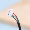 1Pc Usb To 4P Cable 4P Female To Usb 2.0 Terminal Data Female/ Male Cable