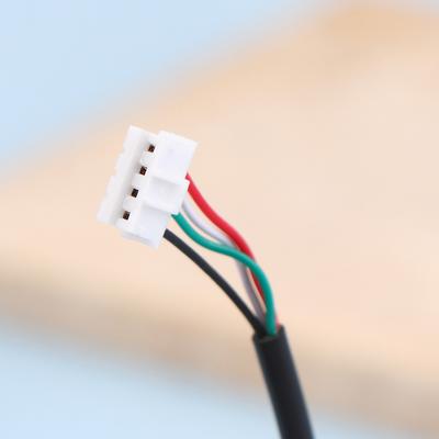 1Pc kabel USB to 4P Kabel 4P samice k USB 2.0 datovému terminálu samice/samec