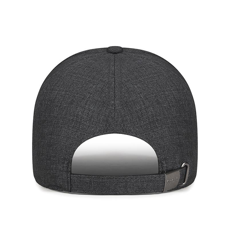 Spring Business Cap Men Middle-Aged Father Outdoor Sun Protection Baseball Cap