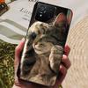 Für Asus ROG Phone 9 Hülle Weiche TPU Silikon Rückseite für Asus ROG Phone 9 5G Handyhüllen ROG9 AI2501 2025 Niedliche Cartoon Capa