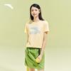 Anta Women's Cold Brew Cool Touch Graphic T-shirt