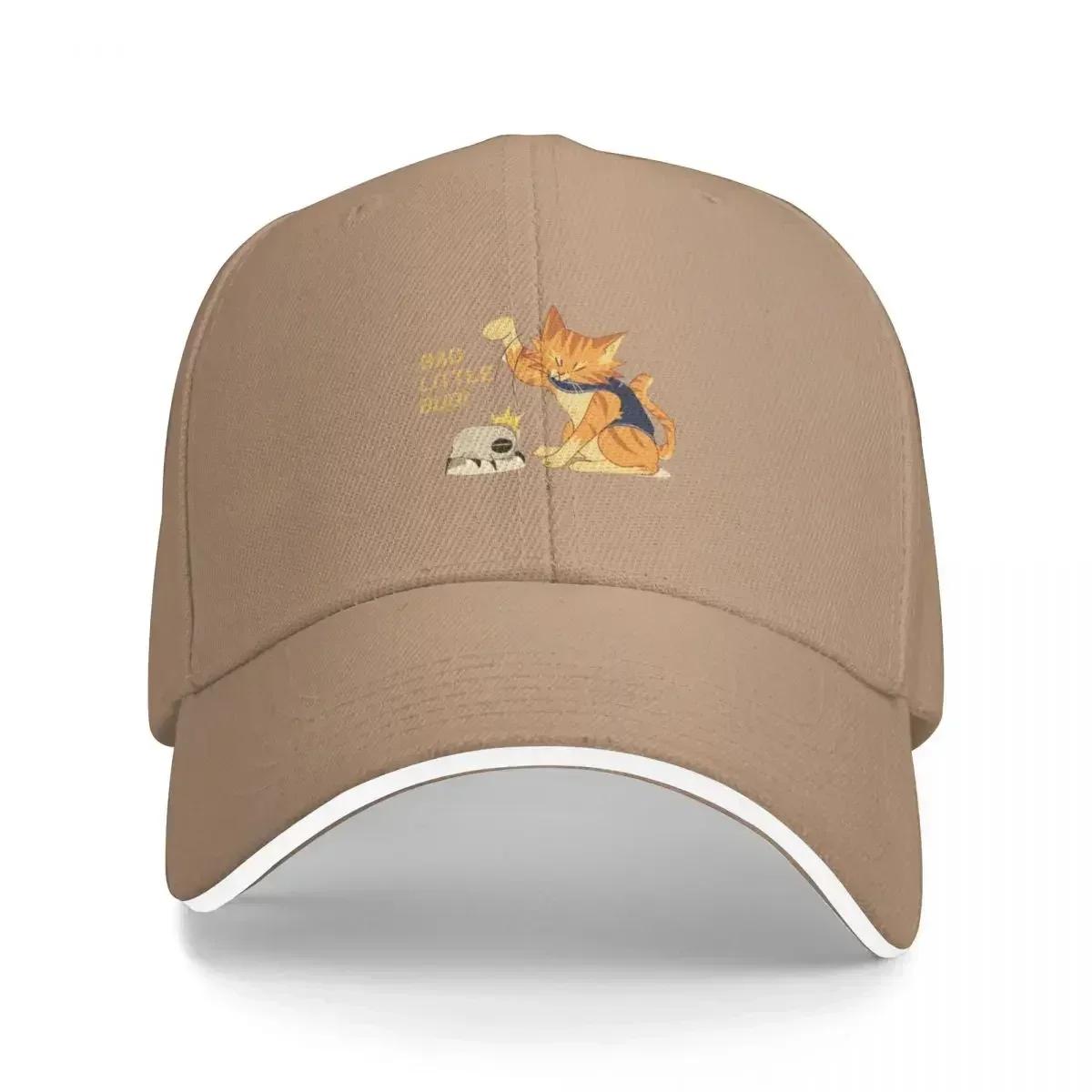

stray game lala bad little bug Baseball Cap Uv Protection Solar Hat Dropshipping Womens Hats For The Sun Unisexs