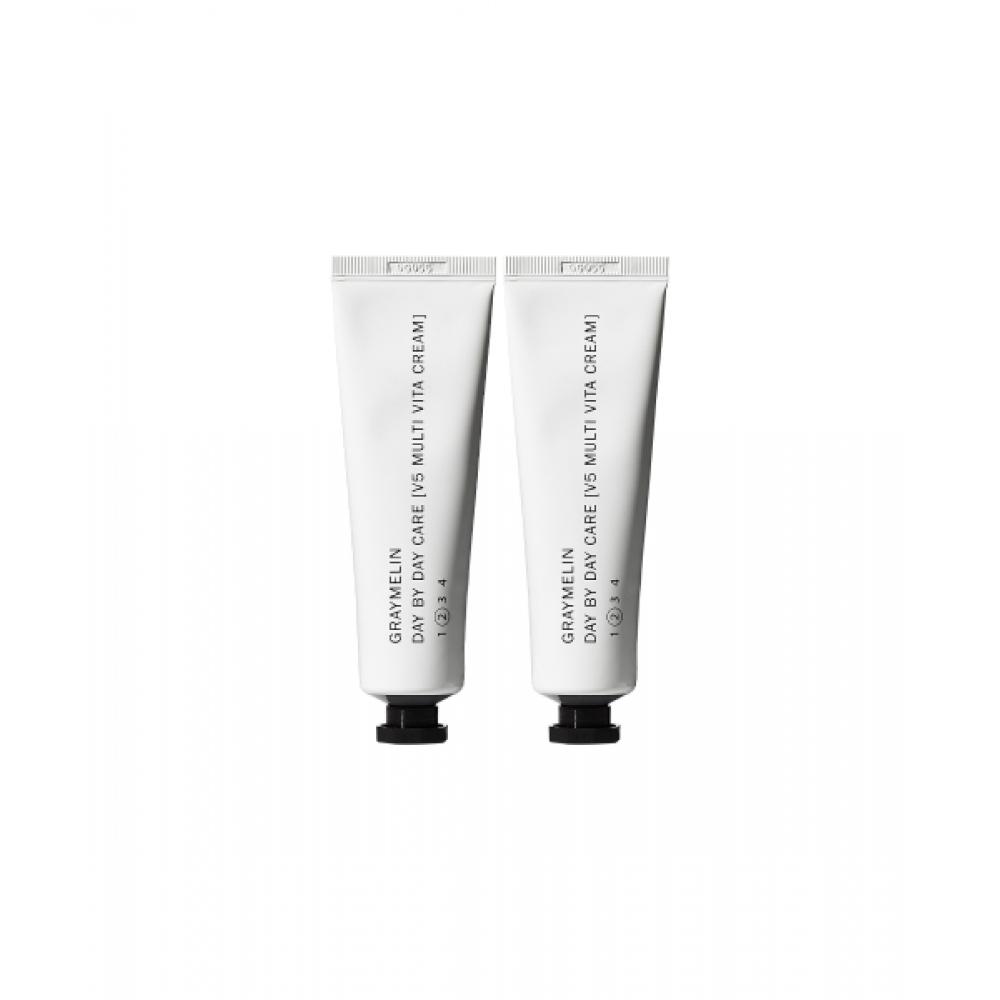 

Greymelin [whitening Functional] Day By Day Care V5 Multi Vita Cream 50ml 2 NONE