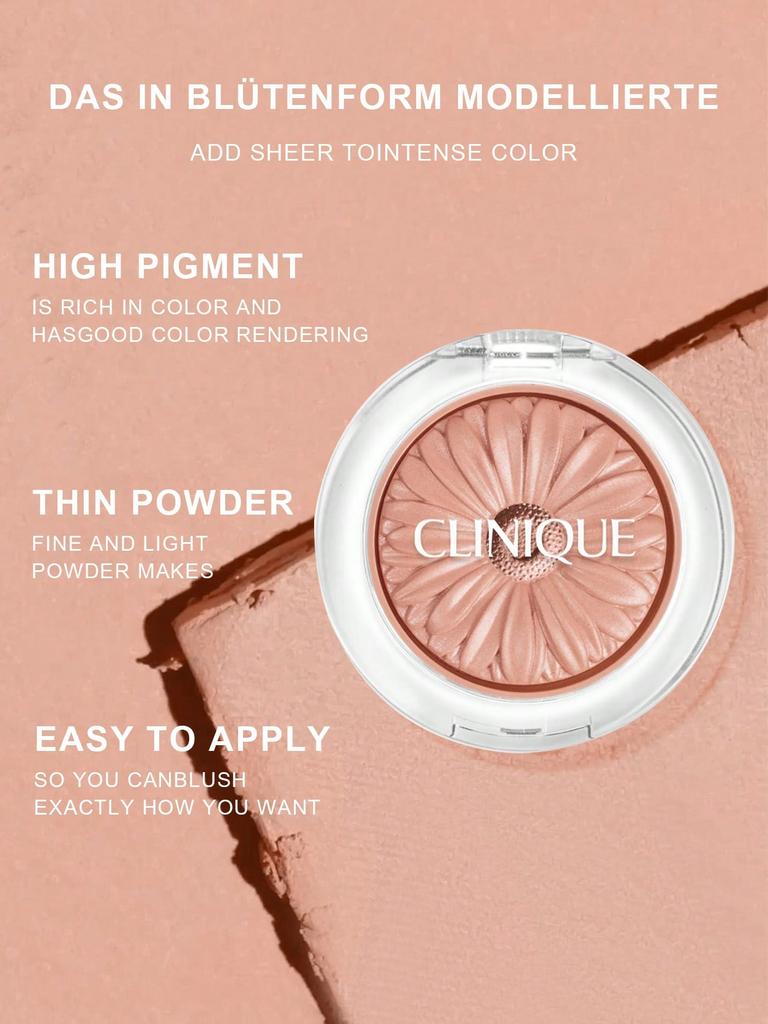 Clinique Cheek Pop Powder Blush - Natural Glow | 3.5G