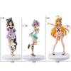 17CM  Anime Kokkoro Figure Princess Connect Re:Dive Priconne Natsume Kokoro Swimsuit PVC Action Figure Model Doll Toys
