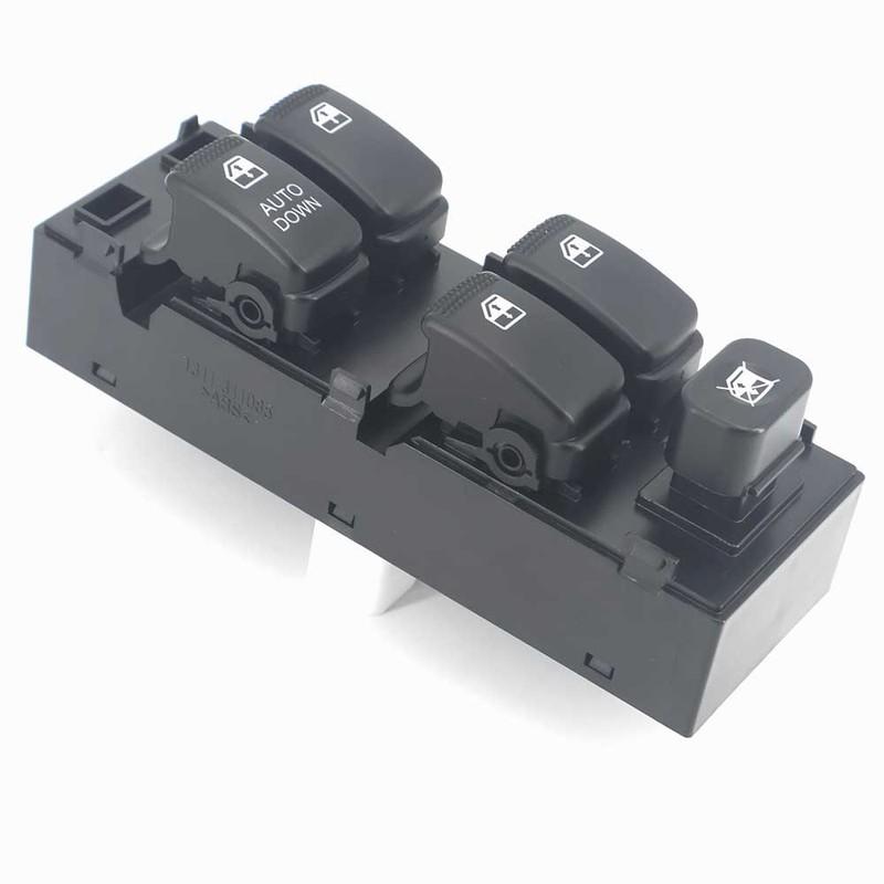 Front Left Driver Window Control Switch for HYUNDAI Getz 2003-2010 Matrix 2002-2006 935701C010 935701C110 Auto Lift Window