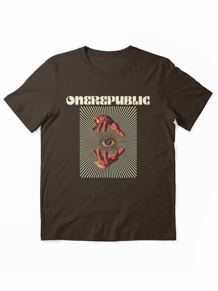 OneRepublic OneRepublic Essential Unisex T-Shirt