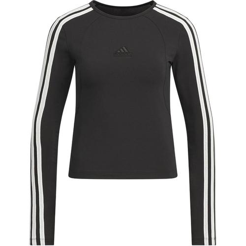 Adidas Sportlife Raglan Sleeve T Shirt Women s Black/Jade White JN0755 S чёрный