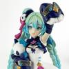 The In Stock Animation Anime Hatsune Miku Handmade Devil Hatsune Miku Cat Ear Hatsune Miku Cute Handmade Pvc Model Decorations