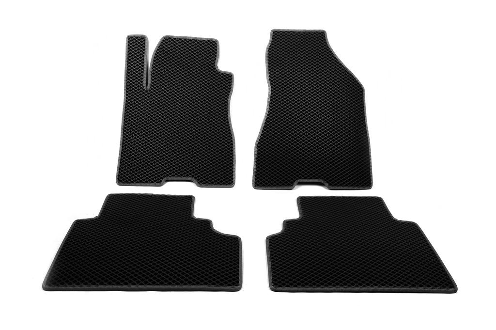 EVA Mats (black) for Hyundai Tucson JM 2004-