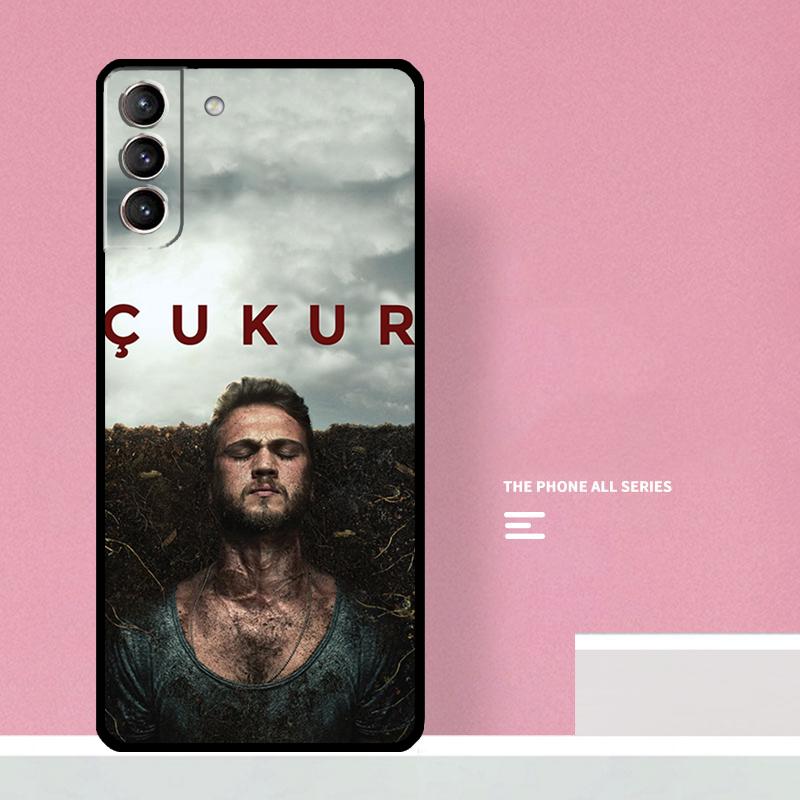Turkey Cukur Show TV Phone Case For Samsung Galaxy S24 S26 Ultra S20 S21 S22 S23 S25 Plus S10 S25 FE Cover Coque