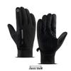 Rindu Warm Fleece-Lined Outdoor Cycling Gloves