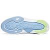 New ANTA Four Generations Of Hydrogen Running Running Shoes Men Low Top Dazzling Blue/Ivory White 112225541-1