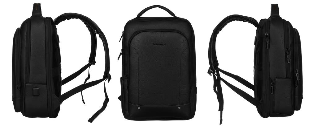 PTN Backpack PL-FK09-6494 Black