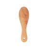 Wide Tooth Mini Portable Bamboo Wood Hair Brush Styling Anti-Static Airbag Cushion Comb with Custom Logo Detangling Brush