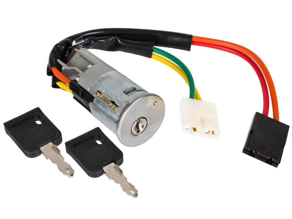 Renault Trafic II 01-14 Ignition Switch