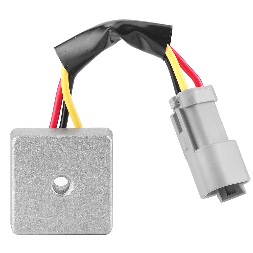 Voltage Regulator for Club Car Precedent Gas Golf Cart 2004‑Up 1025159‑01 102803301