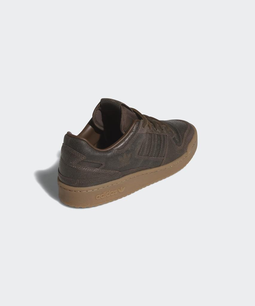 Adidas Forum 84 Raw Cl - Brown / Ji3284