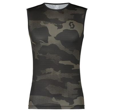 Scott Sleeveless Base Layer Carbon