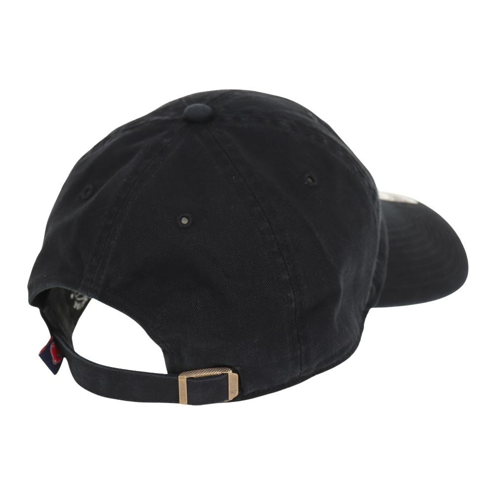 Forty Seven 47 Red Sox Clean Up Cap B-RGW02GWS-BK (Black/FF/Men's)