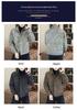 Men's Retro Green Leather Motorcycle Jacket - Summer Trendy Lapel Design