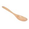 Small Wooden Spoon Excellent Heat Resistance Kitchen Cooking Utensil Tool for Household