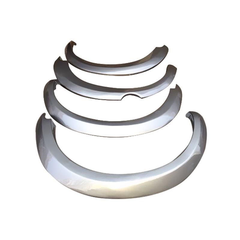 Mitsubishi Triton 06-14 Wheel Arch Fender Flare