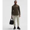 Lululemon License To Train Hoodie Olive Brown