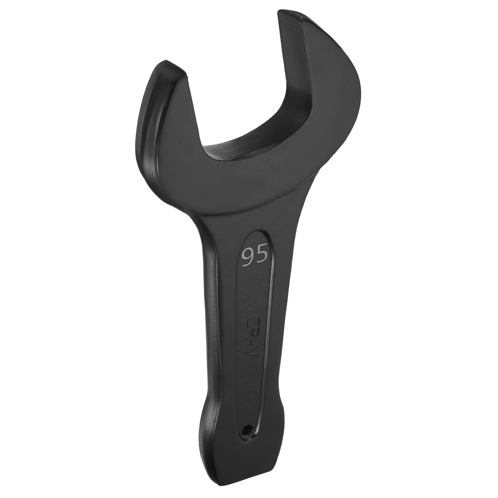 

uxcell Striking Metric for and Automotive Repairs Open-End Wrench, 95mm, CR-V Steel, Single-Ended, U-Head Wrench, Baking, Painting,