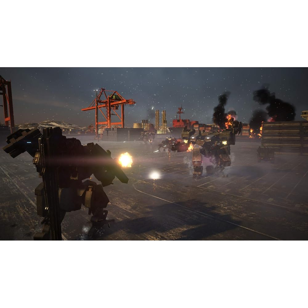 LEFT ALIVE (Left Alive) - PS4