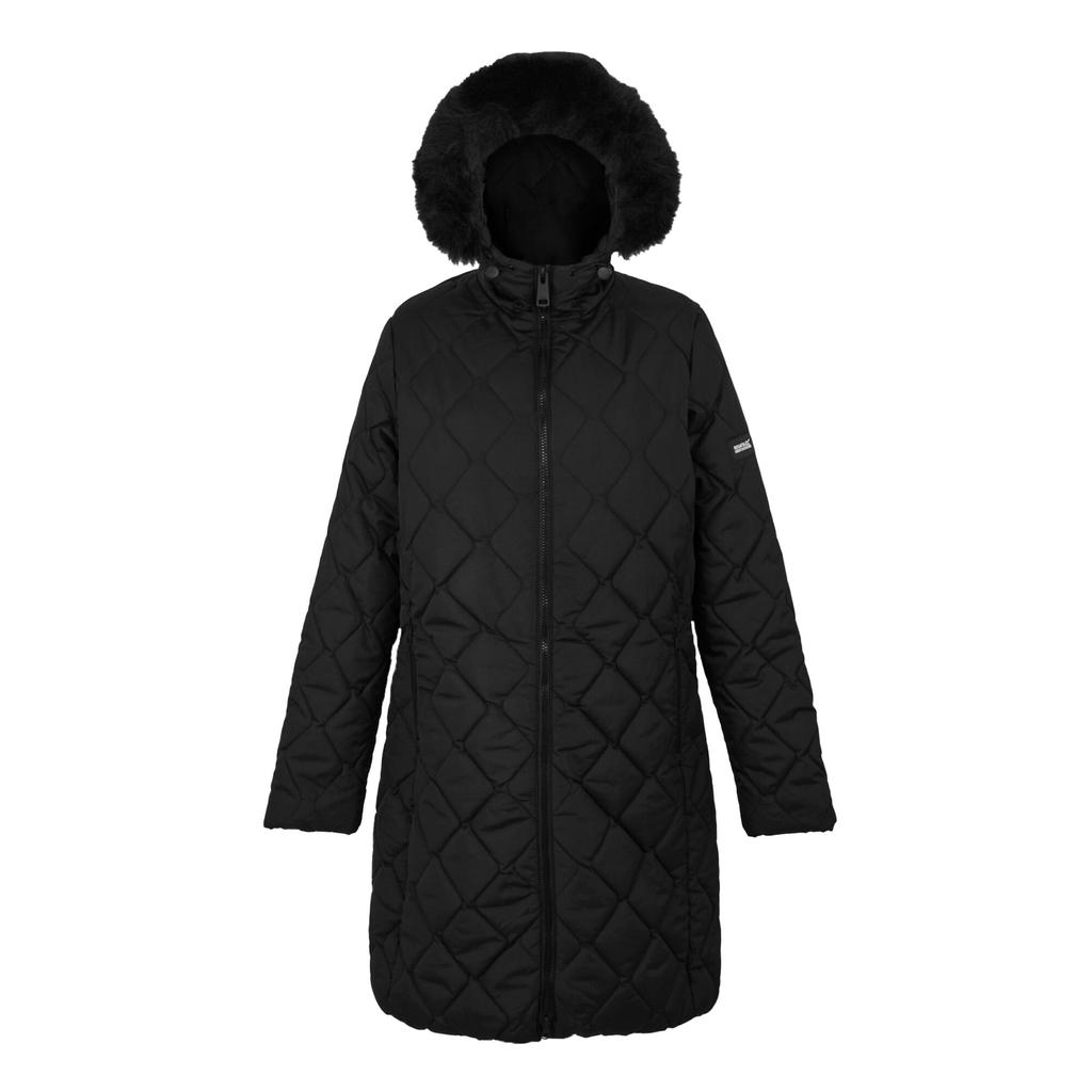 Regatta Womens/Ladies Fritha III Insulated Parka