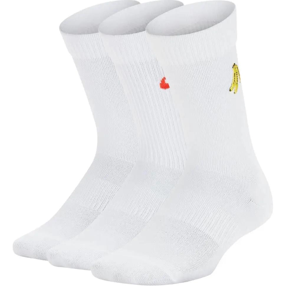 Nike Kids Socks Moderate CT9487-901 M
