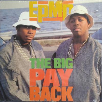 12inch Record EPMD - The Big Payback FRE80135 Fresh Records 2002 US Rap & Hip-Hop/R&B Used