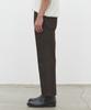 DECET Dawn Cropped Tapered Jeans Dcpt001Cpbrown