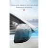 For Tesla Model Y Juniper Exterior Rearview Mirror Carbon Fiber ABS Protective Cover Rear-vision Mirror Shell Side Camera Cover