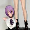 Kettensägenmann 1/6 Reze Actionfigur 32cm Exquisite PVC Doppelkopf-Statue Anime Hübsches Mädchen Modell Spielzeug Schreibtisch Deko Sammlerstück Geschenk
