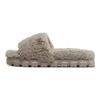 UGG Cozetta Curly Slipper Goat Women Sneakers Grey 1130838-GOA