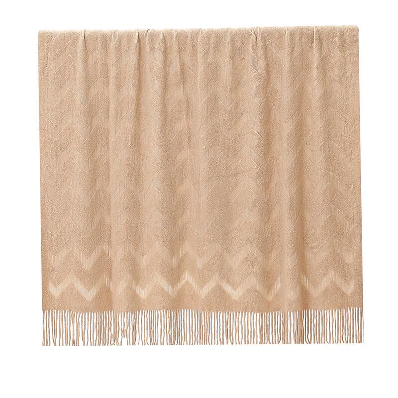 OEING Multi-functional Shawl Nap Blanket 130x180cm