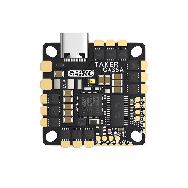 GEPRC FPV Drone Flight Controllers & Stacks