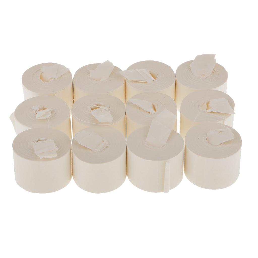 12 Rollers White Mouth