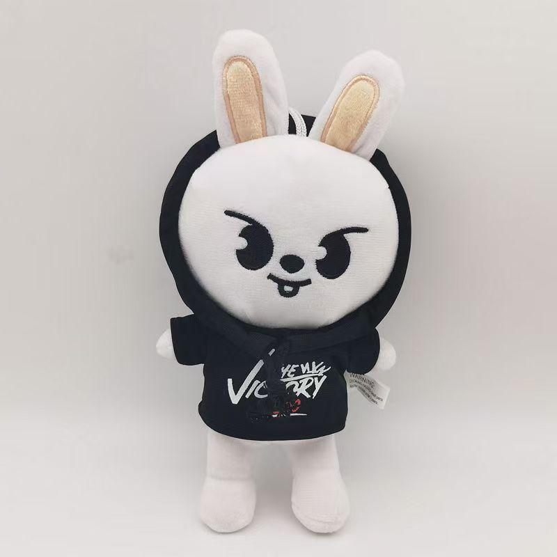 Straykids FM Puppe SKZOO Plüschtier SKZ  Hyunjin Bangchan Leeknow Han Felix Seungmin I.N Changbin