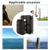 Double Sided Fishing Tackle Box Baits Lure Organizer Toolbox Fishing Tool Box for Tools Fishing Tackle Craft Part