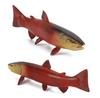 [Nekogami-yama] Ito River Fish Figure Model Miniature Ornament Interior Collector Model