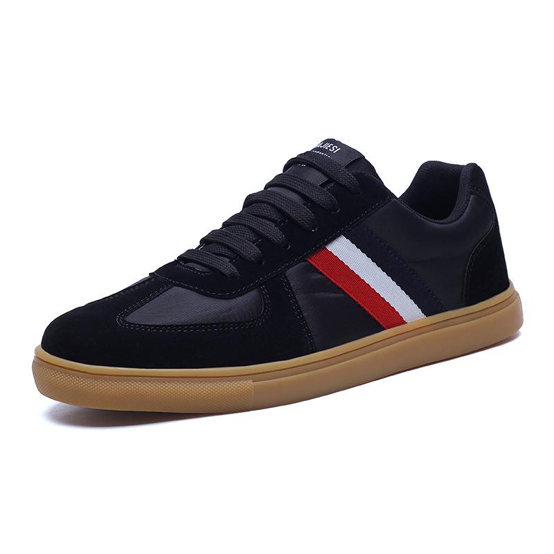 High-heeled pointed new casual leather shoes business men's shoes medium-heeled lace-up retro single shoes dance increases foreign trade