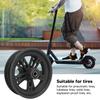 Electric Scooter Rear Wheel Hub Aluminum Alloy Strong Load Bearing Capacity Scooter Wheel Parts for Xiaomi Pro Pro2