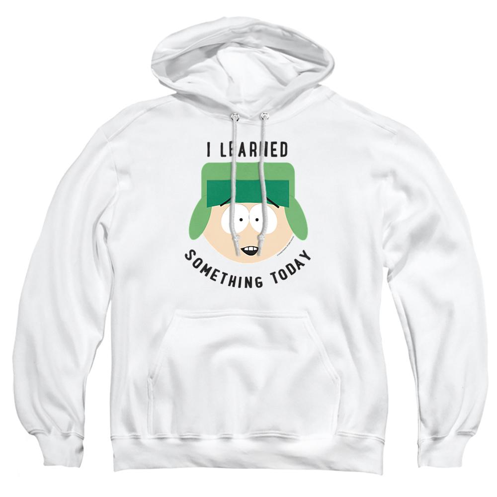 South Park Unisex Adult I Learned Something Today Hoodie