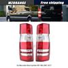 Rear Tail Light for Mercedes-Benz Sprinter 901 906 2007-2017 Car Taillight Assembly Without Bulb Accessories Brake Lamps