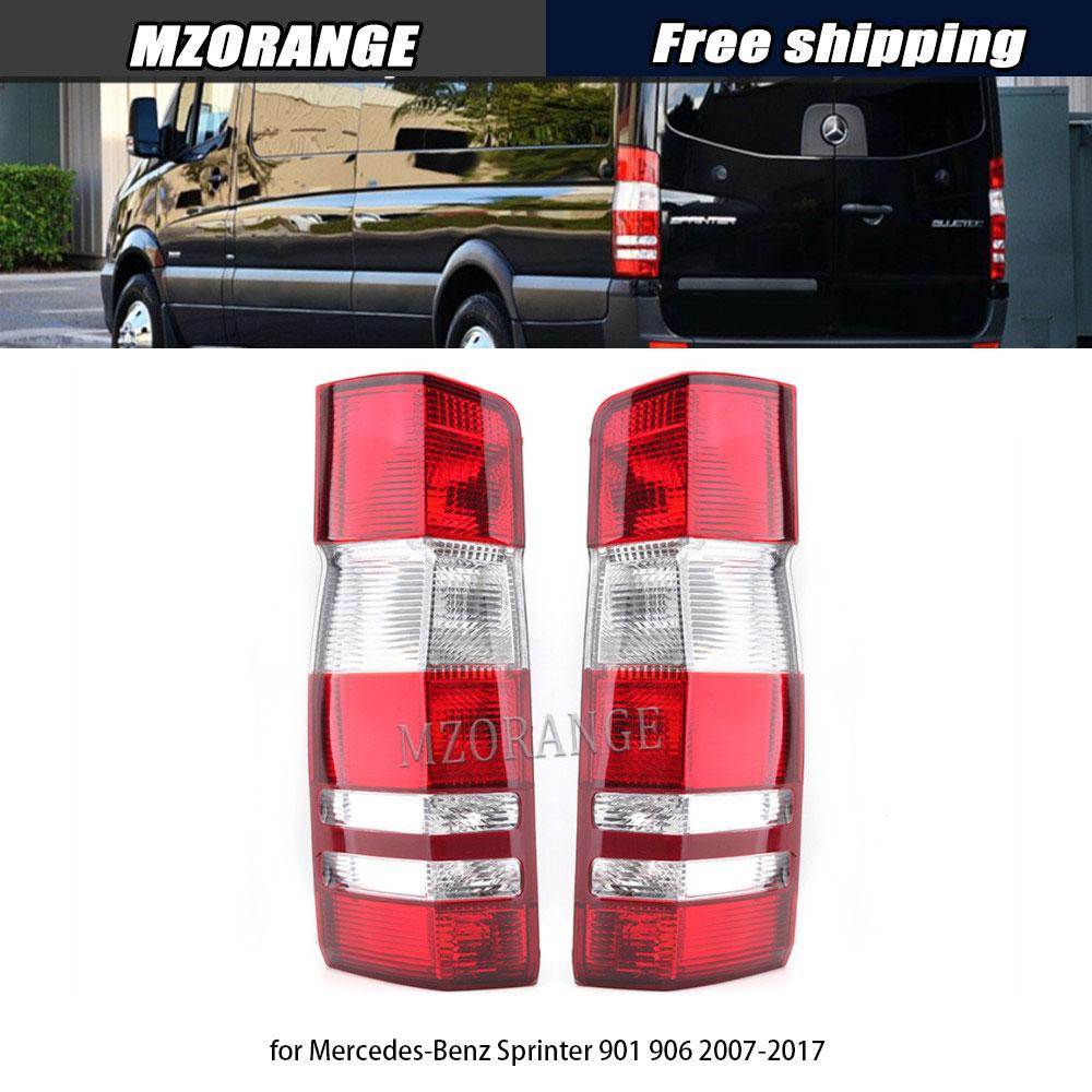 Rear Tail Light for Mercedes-Benz Sprinter 901 906 2007-2017 Car Taillight Assembly Without Bulb Accessories Brake Lamps