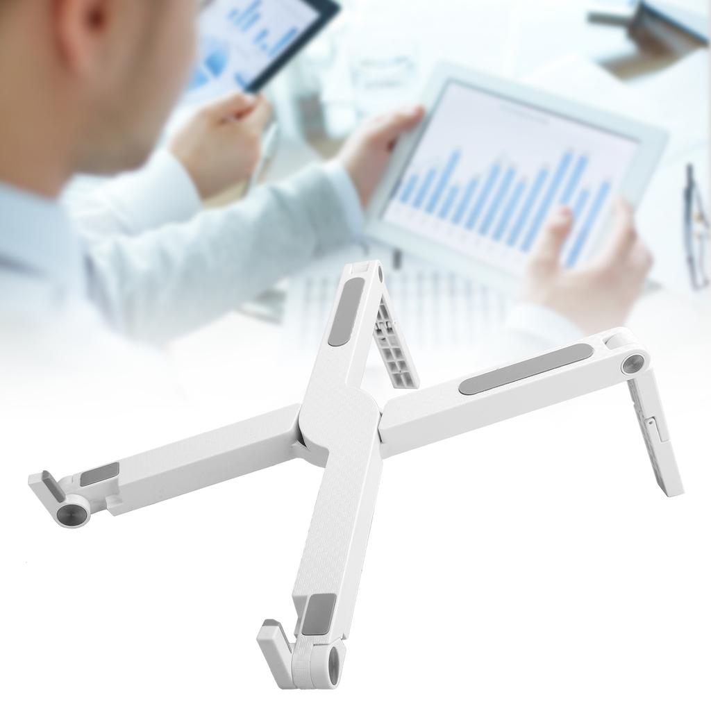 Tablet Notebook Stand Portable Foldable Laptop Support Base Holder   Bracket