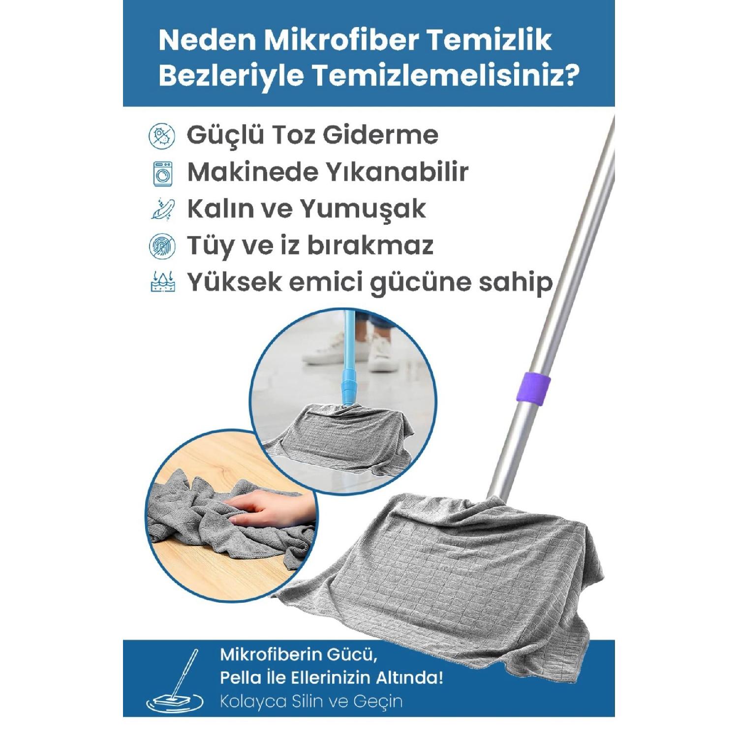 

Floor Wiping Cloth 50x70 (1 Pc)